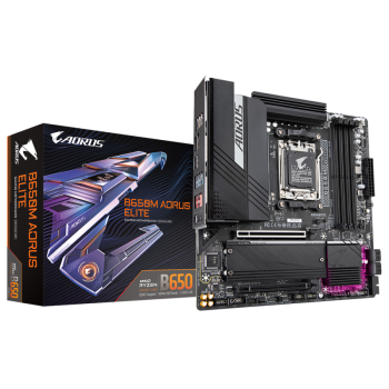 MB GIGABYTE B650M AORUS ELITE 1.3 AM5