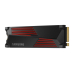 SSD Samsung, 990 PRO,4TB, M.2 , PCIe 4. MZ-V9P4T0CW