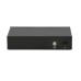 EXTRALINK EUROS V2 Switch 6x10/100Mbps; 2xUplink; Ports 1-4 PoE 802.3AF/AT 60W