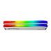 Memorie Kingston 16GB DDR4-3200MT/S CL16 DIMM/(KIT OF 2)FURYBEAST WHITE RGB SE KF432C16BWAK2/16
