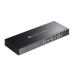 SWITCH TP-LINK Omada 20-Port Gigabit Easy Managed Switch cu 16-Port PoE+,125W buget POE, carcasa metalica 