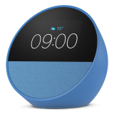 Amazon Echo Spot 2024 release - Blue