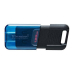 Stick USB Kingston 128GB DATATRAVELER 80 M 200MB/S/USB-C 3.2 GEN 1 DT80M/128GB