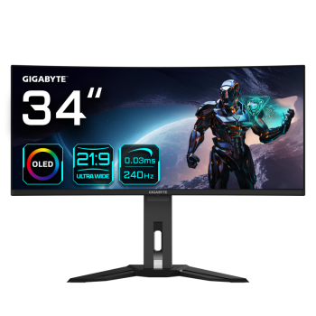 Monitor GIGABYTE MO34WQC2 
