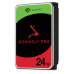 HDD Seagate IRONWOLF PRO 24TB SATA 3.5IN/7200RPM ENTERPRISE NAS ST24000NT002
