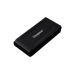 Kingston 2TB PORTABLE SSD XS1000/EXTERNAL DRIVE USB-C 3.2 GEN 2X2 SXS1000/2000G