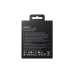 SSD Extern Samsung, T9, 4TB, USB 3.2, Bl MU-PG4T0B/EU