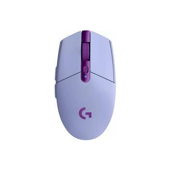 Logitech G305 LIGHTSPEED WIRELESS/GAMING MOUSE LILAC EER2 910-006022