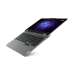 Laptop Lenovo Gaming 15.6'' LOQ 15IAX9, FHD IPS 144Hz, Procesor Intel Core i5-12600HX (18M Cache, up to 4.60 GHz), 16GB DDR5, 512GB SSD, GeForce RTX 3050 6GB, No OS, Luna Grey 83GS00LVRM