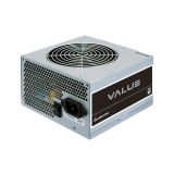 SURSA Chieftec Value 700 W, non-modulara, certificare 80 Plus, ventilator 120mm, CPU 4+4 pin x 1, PCI-E 6+2 pin x 2, SATA x 4, APB-700B8 (timbru verde 2 lei) 