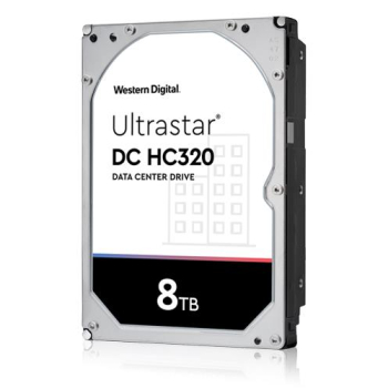 Western Digital ULTRASTAR 7K8 8TB 7200RPM/HUS728T8TAL5204 SAS ULTRA 0B36400