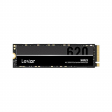 Lexar® 2TB High Speed PCIe Gen3 with 4 Lanes M.2 NVMe, up to 3500 MB/s read and 3000 MB/s write, EAN: 843367123179 LNM620X002T-RNNNG 
