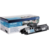 Brother TN-329C TONER CARTRIDGE CYAN/F/ HL-L8350CDW 6000PGS TN329C