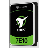 Seagate EXOS 7E10 4TB SATA 3.5IN/7200RPM 6GB/S 512N ST4000NM000B