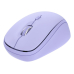 Trust Yvi Wireless Mouse - purple