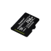 Card de memorie MicroSD Kingston Canvas Select Plus, 256GB, 100/85MB/s, cu adaptor SDCS2/256GB
