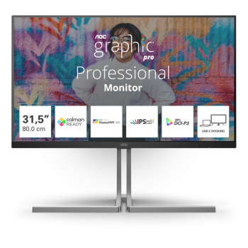 Monitor AOC 31.5 Monitor AOC 31.5