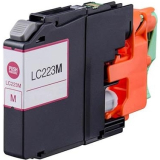 Cartus Brother LC-223M INK CARTRIDGE MAGENDA/550 PAGES ISO STANDARDS 24711 LC223M