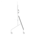 Neomounts Stand podea mobil/fix NM 55-86 76kg alb FL50-525WH1