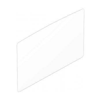 FOLIE STICLA Baseus Full-glass Crystal, anti-amprente, pentru Tesla Model 3/Y 15inch, transparent 