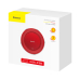 DIFUZOR de arome Baseus, utilizare auto, contine patru arome, rosu SUXUN-JS09 - 6953156289314 