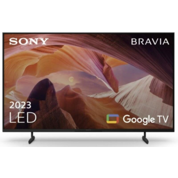 Televizor Sony FWD-75X80L 75IN 1905CM LCD TUNE/PRIMESUPPORT 3840 X 2160 16:9 