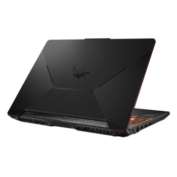 Laptop ASUS Gaming 15.6'' ASUS TUF F15 FX506LHB, FHD 144Hz, Procesor Intel Core i5-10300H (8M Cache, up to 4.50 GHz), 8GB DDR4, 512GB SSD, GeForce GTX 1650 4GB, No OS, Bonfire Black 
