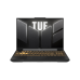Laptop ASUS TUF Gaming F16 FX607VJB-RL164, Intel Core 5 210H, 16 inch, RAM 16GB, SSD 512GB, nVidia GeForce RTX 3050 6GB, No OS, Mecha Gray