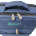 Rucsac Spacer New York 17, albastru SPBP-NEW-YORK-BL 