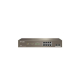 IP-COM 8GE+2SFP + CLOUD MANAGED SWITCH G3310F  