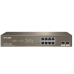 IP-COM 8GE+2SFP CLOUD POE MANAGED SWITCH G3310P-8-150W   