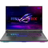 Laptop NOTEBOOK Asus - gaming ROG Strix G614JV Intel Core i5-13450HX 16inch FHD+ 165Hz IPS 16GB 1TB PCIe4.0 NVMe M.2 SSD GeForce RTX4060 8GB NoOS 2Y Gray G614JV-N3073 (timbru verde 4 lei) 