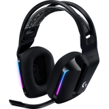 Casti Logitech G733 LIGHTSPEED WIRELESS RGB/GAMING HEADSET BLACK EMEA 981-000864