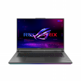 Laptop ASUS ROG Strix G18 G814JVR Intel Core i9-14900HX 18inch 2.5K 240Hz 32GB 1TB PCIe 4.0 NVMe M.2 SSD GeForce RTX4060 8GB NoOS 3Y Gray G814JVR-N6042 (timbru verde 4 lei) 