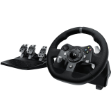 Logitech G920 DRIVING FORCE RACING WHEEL/USB - EMEA 941-000123
