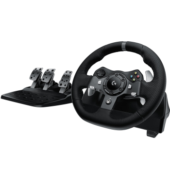 Logitech G920 DRIVING FORCE RACING WHEEL/USB - EMEA 941-000123