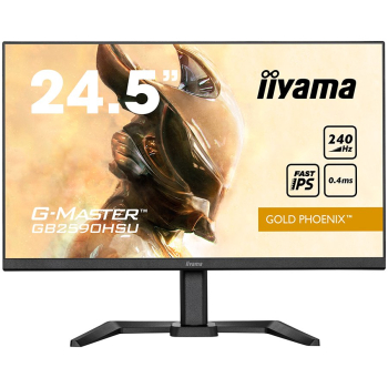 Monitor Iiyama GB2590HSU-B5 24.5IN IPS/1920X1080 400CD/M 1000:1 HDMI 