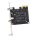Placa retea GIGABYTE GC-WBAX210, GC-WBAX210 (timbru verde 0.18 lei) 