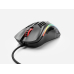 MOUSE Glorious PC Gaming Race , GD-BLACK (timbru verde 0.18 lei) 