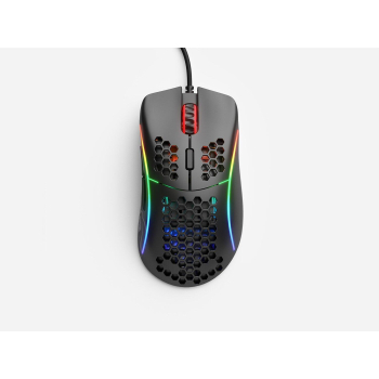 MOUSE Glorious PC Gaming Race , GD-BLACK (timbru verde 0.18 lei) 