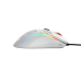 MOUSE Glorious PC Gaming Race , GD-GWHITE (timbru verde 0.18 lei) 