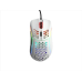 MOUSE Glorious PC Gaming Race , GD-GWHITE (timbru verde 0.18 lei) 