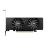 Placa video MSI GeForce RTX 3050 LP 6G OC, 6GB GDDR6, Low profile, 96-bit GeForce RTX 3050 LP 6G OC 