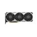 GeForce RTX 4060 Ti VENTUS 3X E 8G OC, GDDR6, 128-bit, Negru/Gri