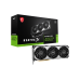 GeForce RTX 4060 Ti VENTUS 3X E 8G OC, GDDR6, 128-bit, Negru/Gri