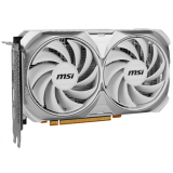 Placa video PLACI VIDEO MSI GEFORCE RTX 4060 VENTUS 2X WHITE 8GB OC 1xHDMI 2.1 3xDP 1.4 GEFORCE RTX 4060 VENTUS 2X WHITE 8G OC 