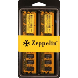 Memorie DDR Zeppelin DDR3 16GB frecventa 1333 Mhz (kit 2x 8GB) dual channel kit (retail) ZE-DDR3-16G1333-KIT 