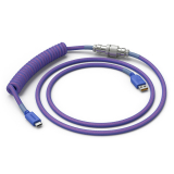 Coiled Nebula, USB-C - USB-A, 1.37m, Mov Coiled Nebula, USB-C - USB-A, 1.37m, Mov