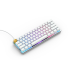 Tastatura Glorious PC Gaming Race GLO-GMMK-COM-BRN-W 