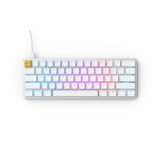 Tastatura Glorious PC Gaming Race GLO-GMMK-COM-BRN-W 